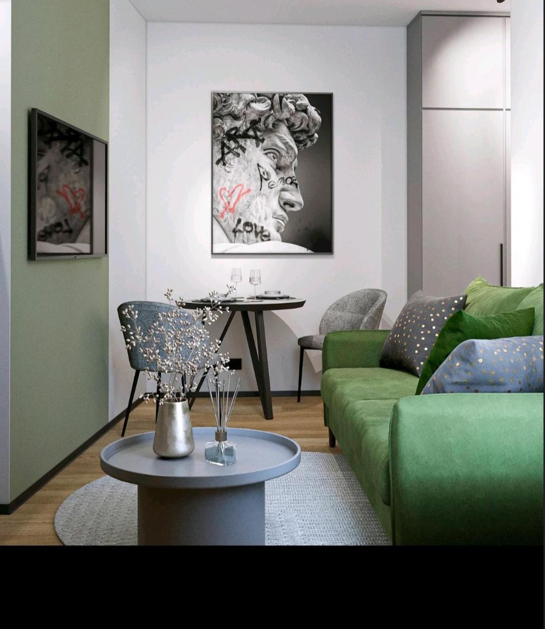 Apartment In The City Center Near The Park Lviv Ngoại thất bức ảnh